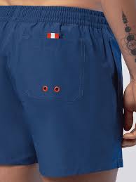 North Sails Boxer mare BASIC VOLLEY BEACHWEAR Costume da bagno denim 675039-0787