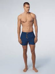 North Sails Boxer mare BASIC VOLLEY BEACHWEAR Costume da bagno denim 675039-0787