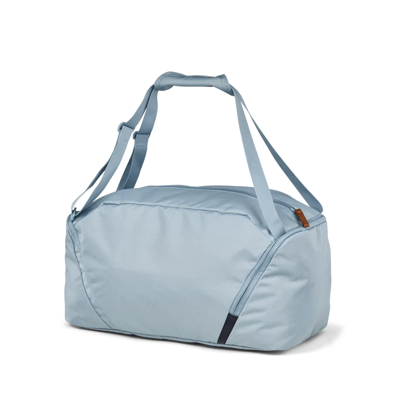 Satch Borsone da Palestra 25 Litri Nordic Ice Blue Poliestere Azzurro Bambino Unisex