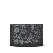 Satch Portafoglio 13x9x2 Cm Poliestere Riciclato Unisex Street Ink