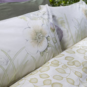 THUN completo letto matrimoniale lenzuola federe - Fantasia 4 Bloom B201471