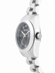 Liu Jo orologio Aimable silver Donna solo tempo argento nero cassa 26 mm 5atm TLJ2416