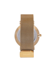 Liu Jo orologio Donna Dancing Slim Solo Tempo oro cassa 36 mm TLJ1346