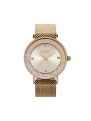 Liu Jo orologio Donna Dancing Slim Solo Tempo oro cassa 36 mm TLJ1346