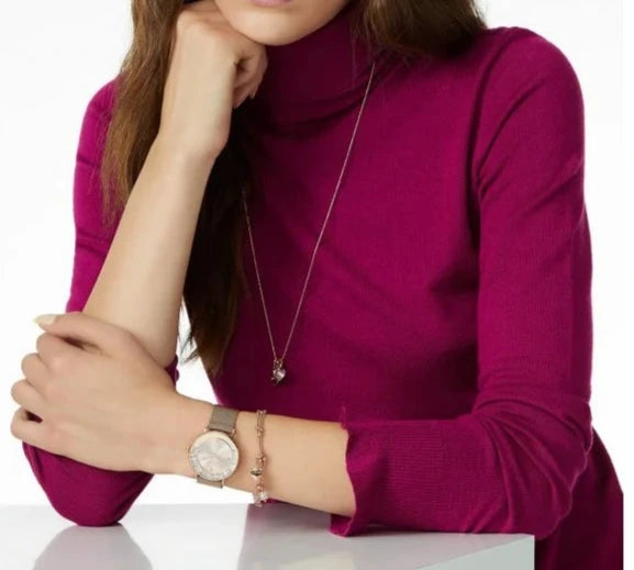 Liu Jo orologio Donna Dancing Slim Solo Tempo cassa 36 mm TLJ1348 rose gold