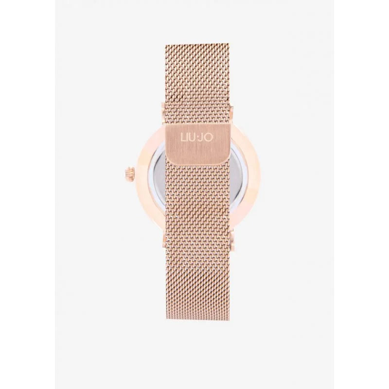 Liu Jo orologio Donna Dancing Slim Solo Tempo cassa 36 mm TLJ1348 rose gold