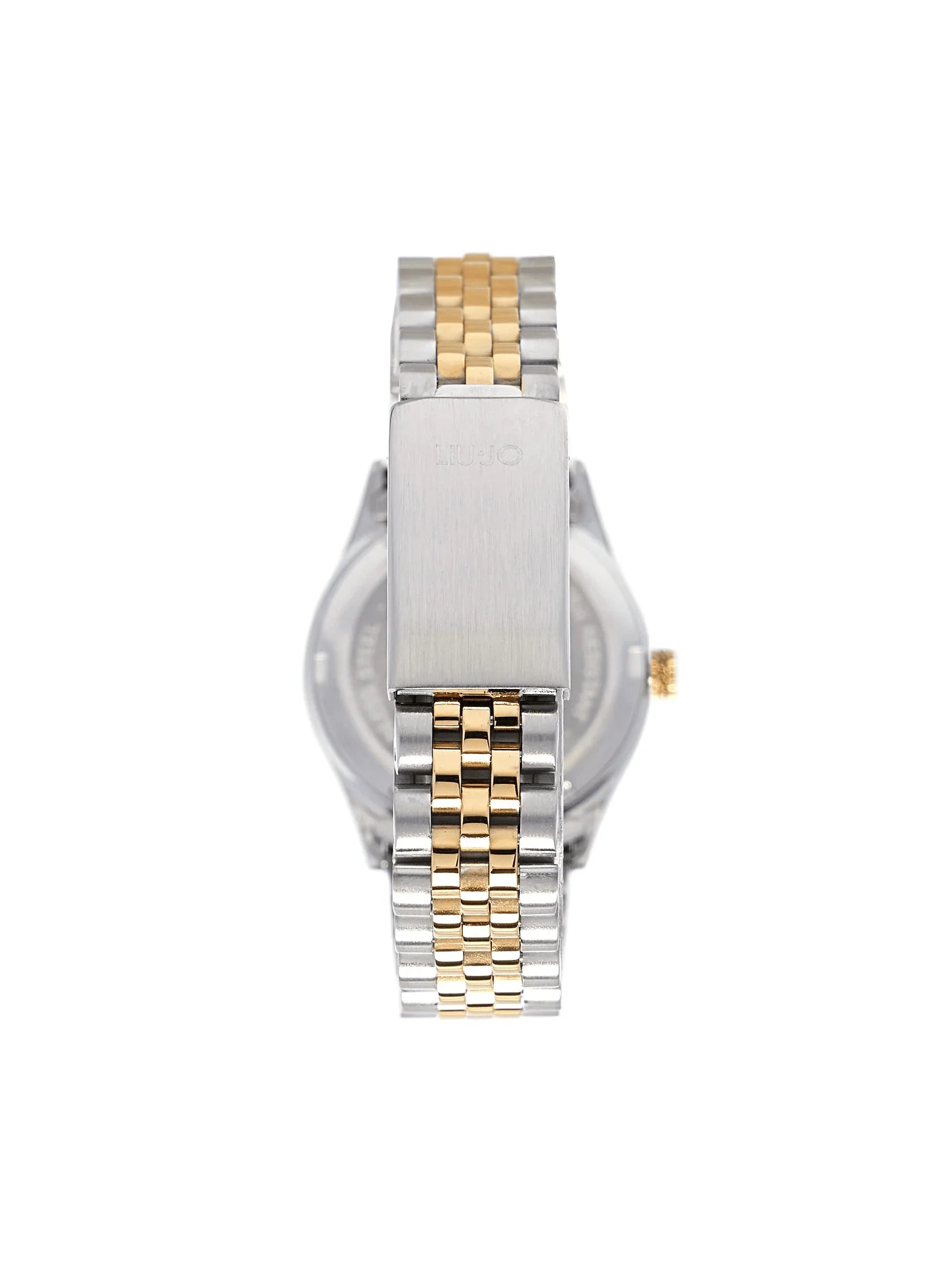 Liu Jo orologio TINY Silver donna acciaio 30 mm silver e gold marrone mov quarzo