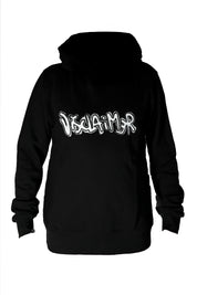 Disclaimer 25EDS54851 MAGLIA uomo cappuccio felpa 54851