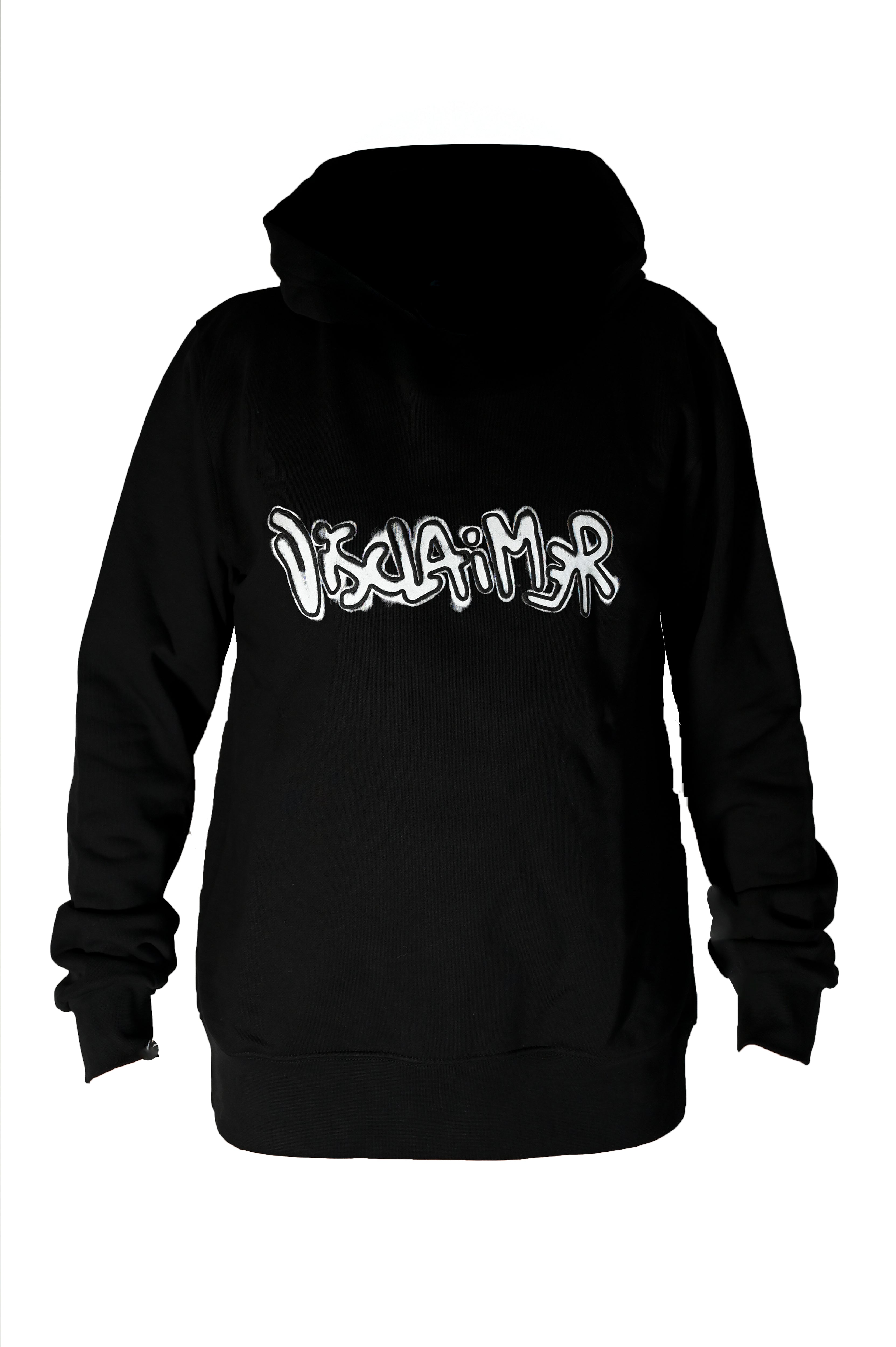 Disclaimer 25EDS54851 MAGLIA uomo cappuccio felpa 54851