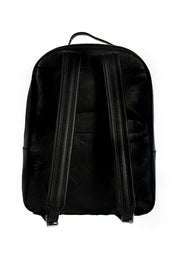 The Bridge Zaino in Pelle Nero Donna Uomo 461505D9