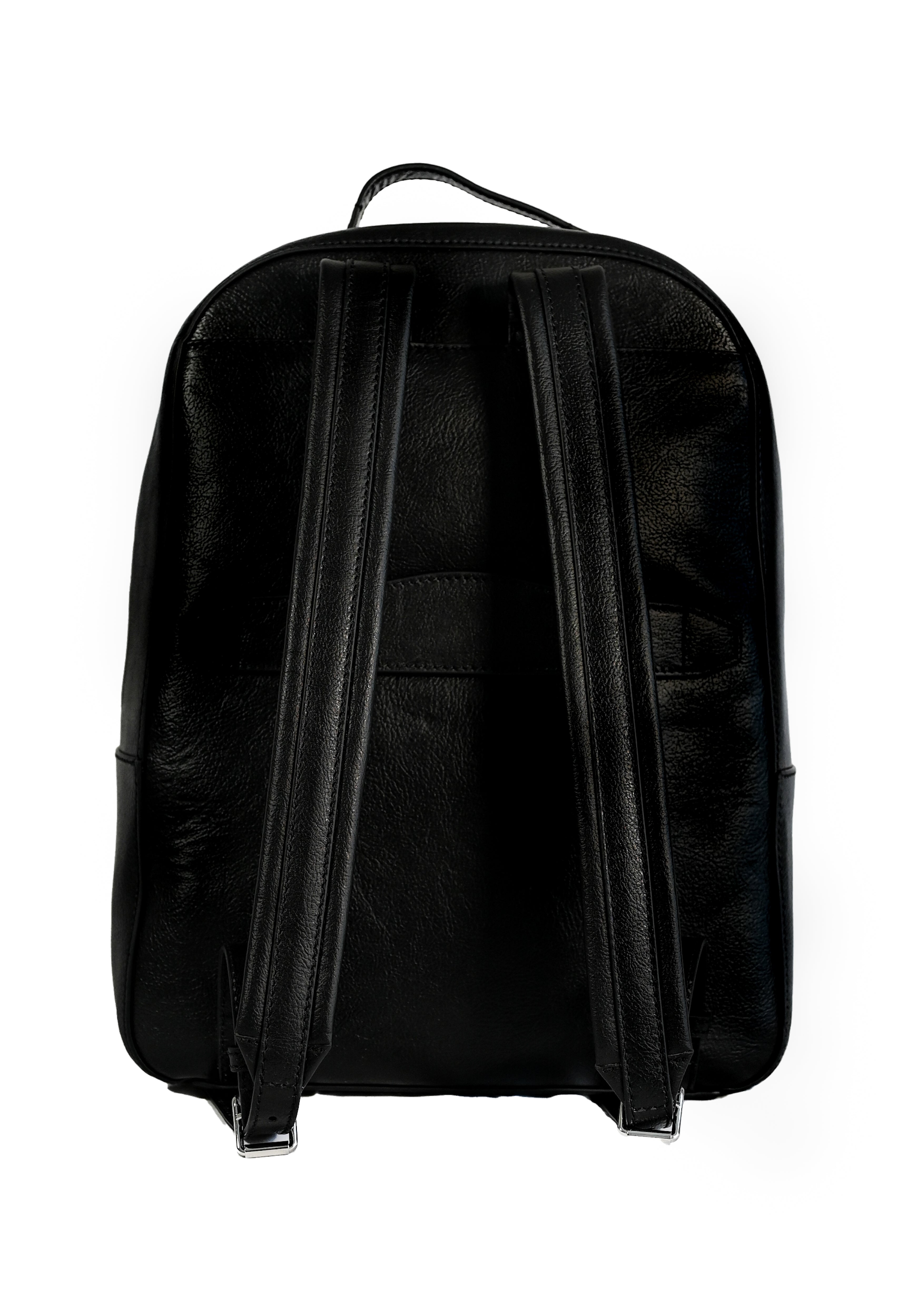 The Bridge Zaino in Pelle Nero Donna Uomo 461505D9