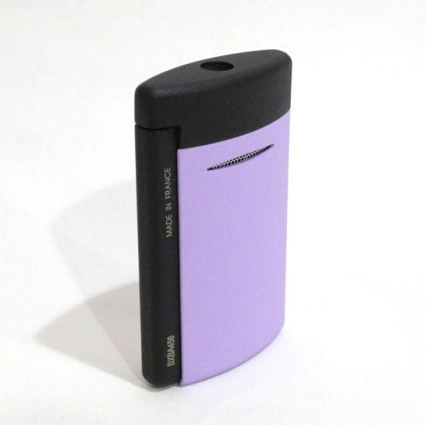 S.t.dupont accendino MINI JET 'mystic purple' Limited Edition 3597390292728