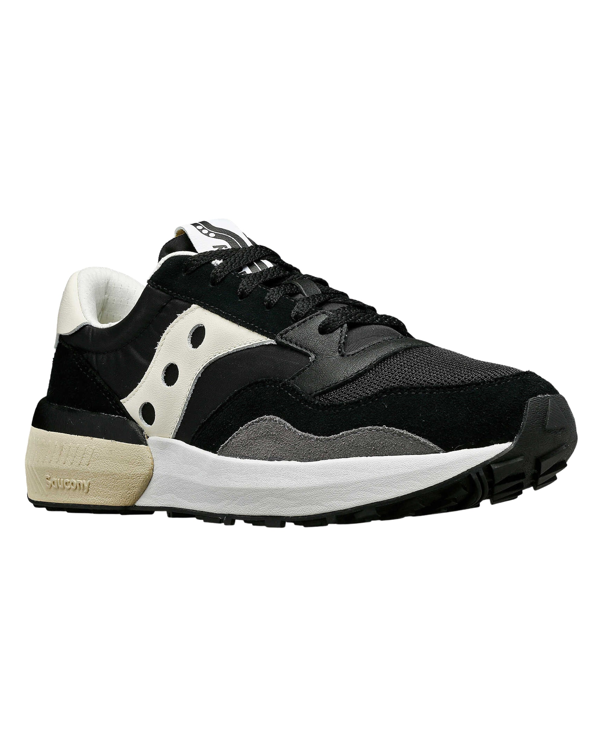 Saucony Sneakers Jazz NXT Leather Black