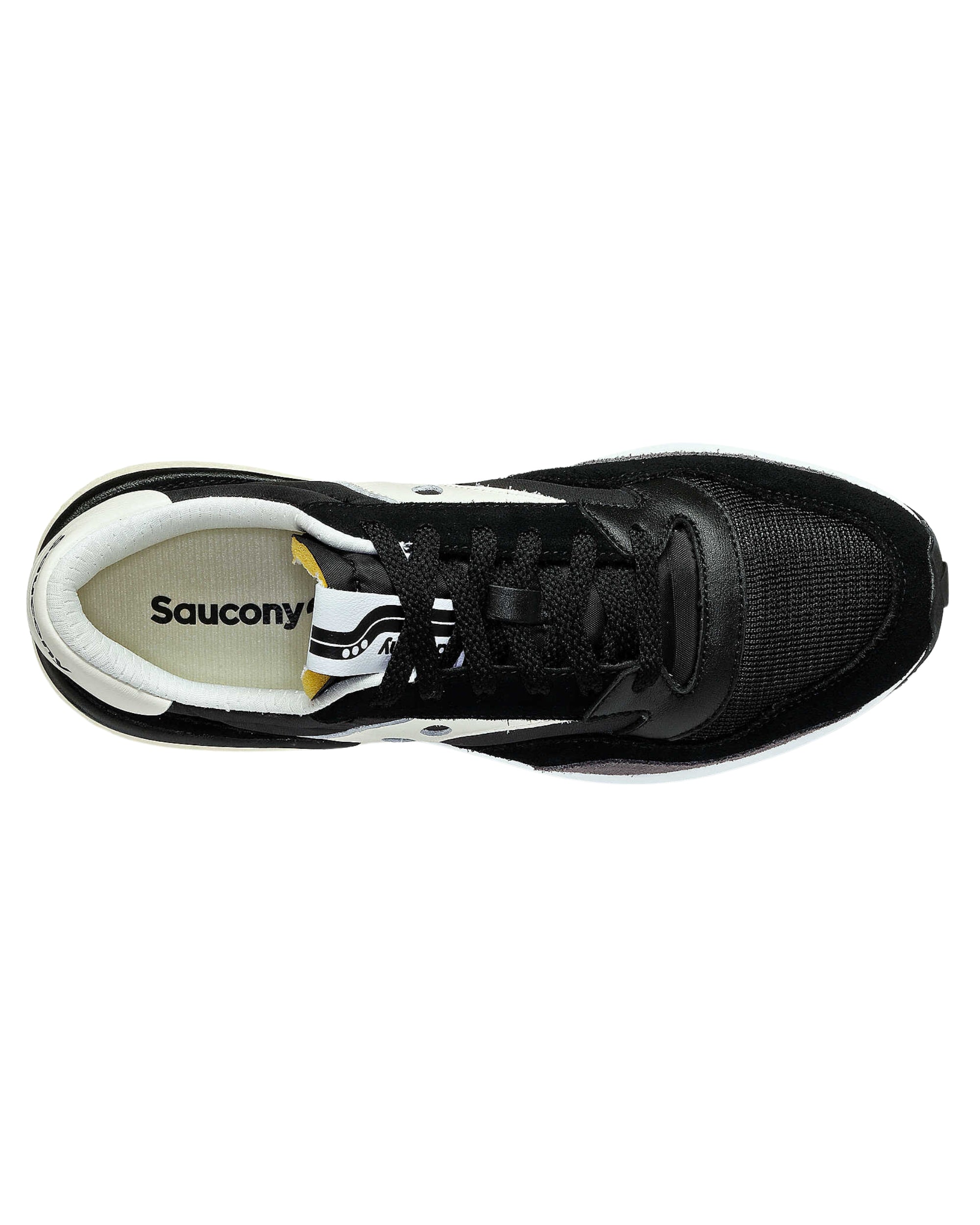 Saucony Sneakers Jazz NXT Leather Black