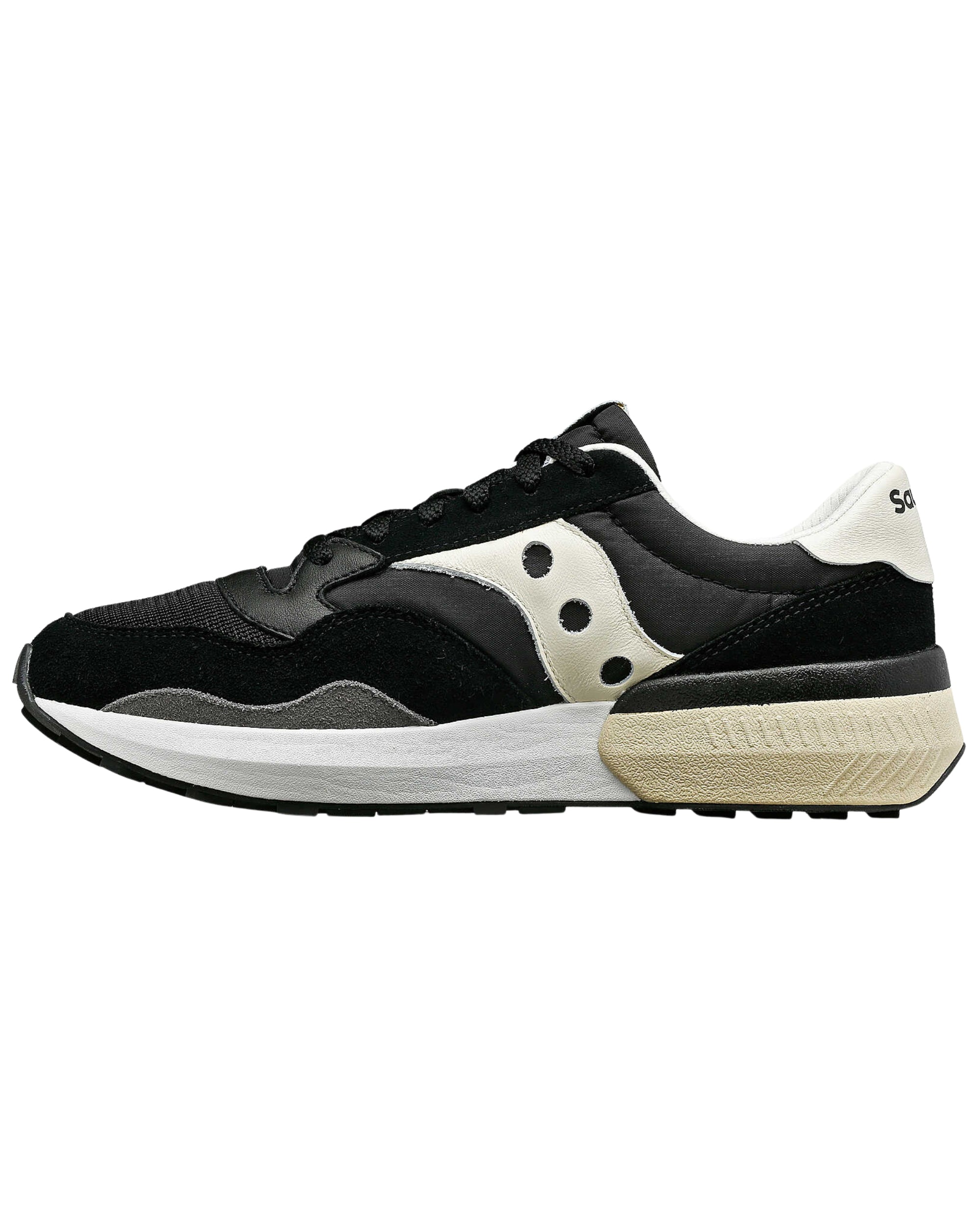 Saucony Sneakers Jazz NXT Pelle Nero