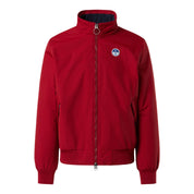 North Sails giubbotto giacca giubbino ORIGINAL SAILOR JACKET idrorepellente 603305 0237 rosso