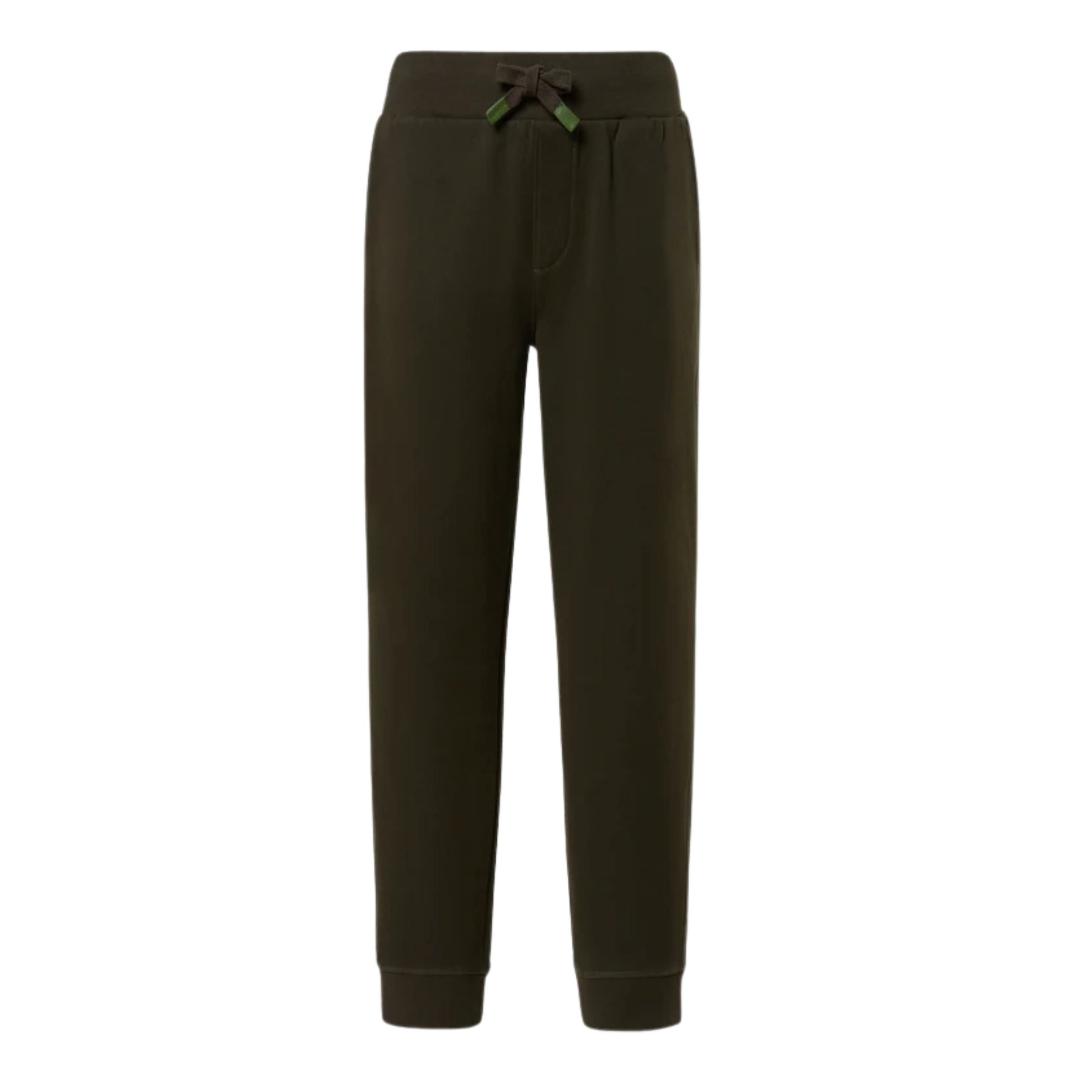 North Sails Pantaloni joggers tuta tecnica tech verde 673115 0440