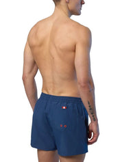 North Sails Boxer mare BASIC VOLLEY BEACHWEAR Costume da bagno denim 675039-0787