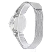 Liu Jo orologio Donna Dancing Slim Solo Tempo argento cassa 36 mm TLJ1342 silver nero