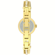 Liu Jo orologio ensemble color oro fucsia acciaio 30 mm 3 atm TLJ2366