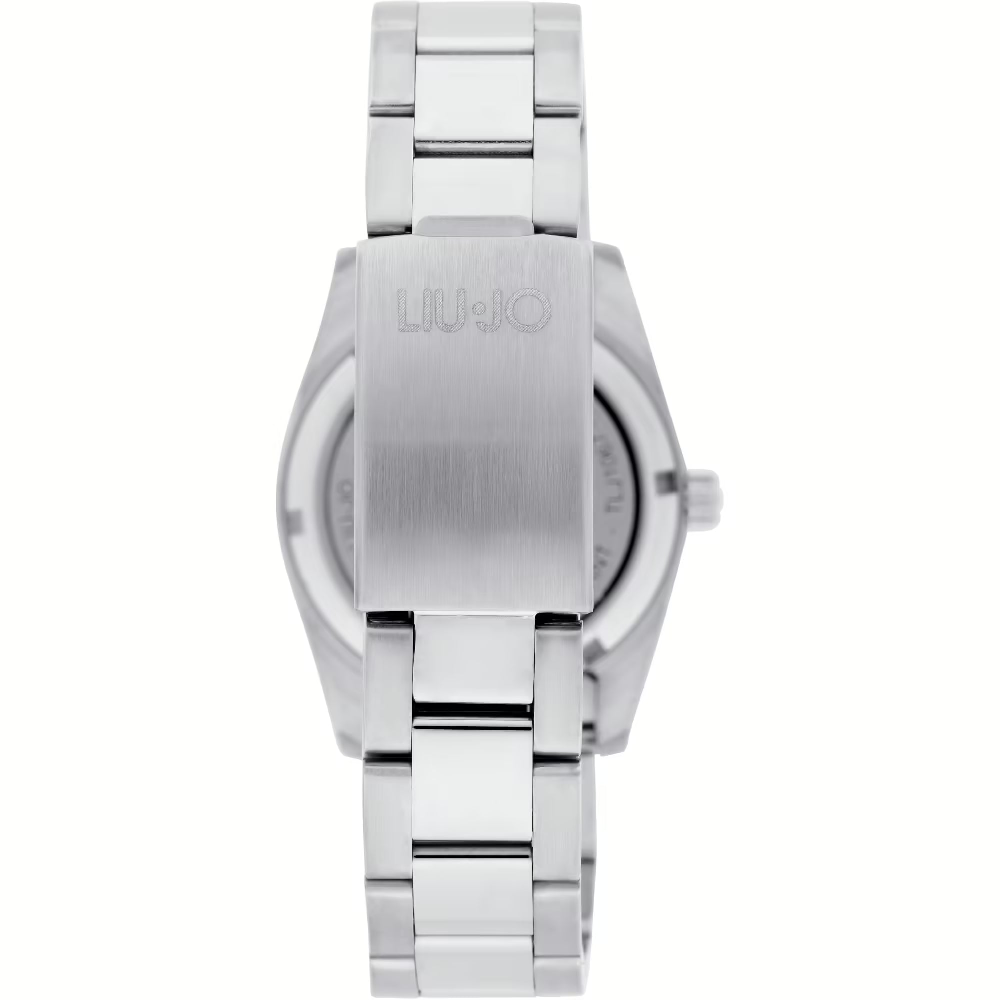 Liu Jo orologio Janiper Donna tempo e data argento cassa 34 mm 5atm TLJ2392