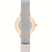 Liu Jo orologio Donna Mini Dancing Slim Solo Tempo silver rosa 29 mm TLJ2414