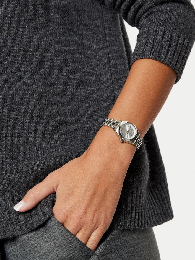 Liu Jo orologio Aimable silver Donna solo tempo argento cassa 26 mm 5atm TLJ2415