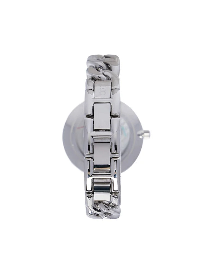 Liu Jo orologio Donna Solo Tempo argento cassa 32 mm 3atm TLJ2240 rosa