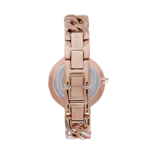 Liu Jo orologio Donna Solo Tempo argento cassa 32 mm 3atm TLJ2242 gold rose