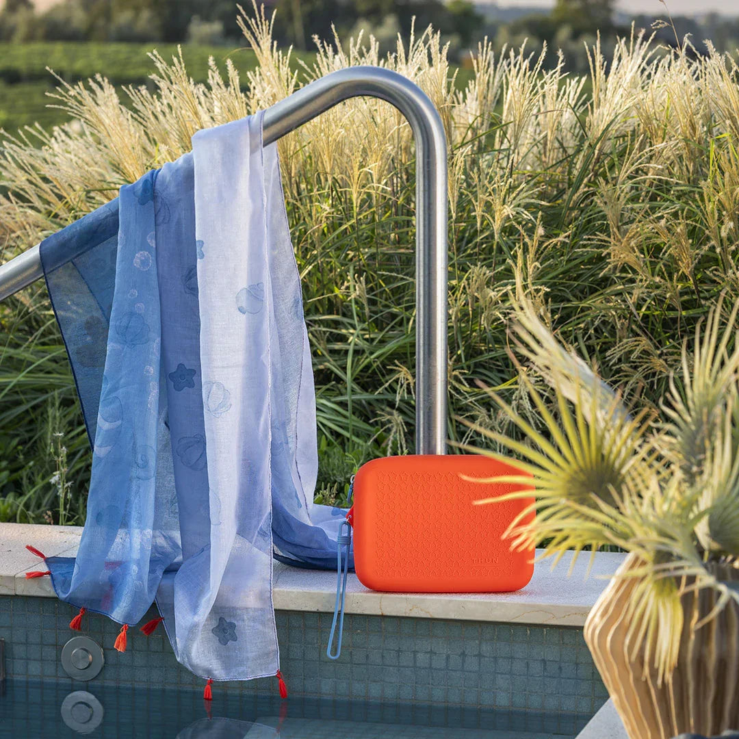 THUN Set Pareo + Pochette Collezione Mare da Amare 90 x 170 cm - D002486