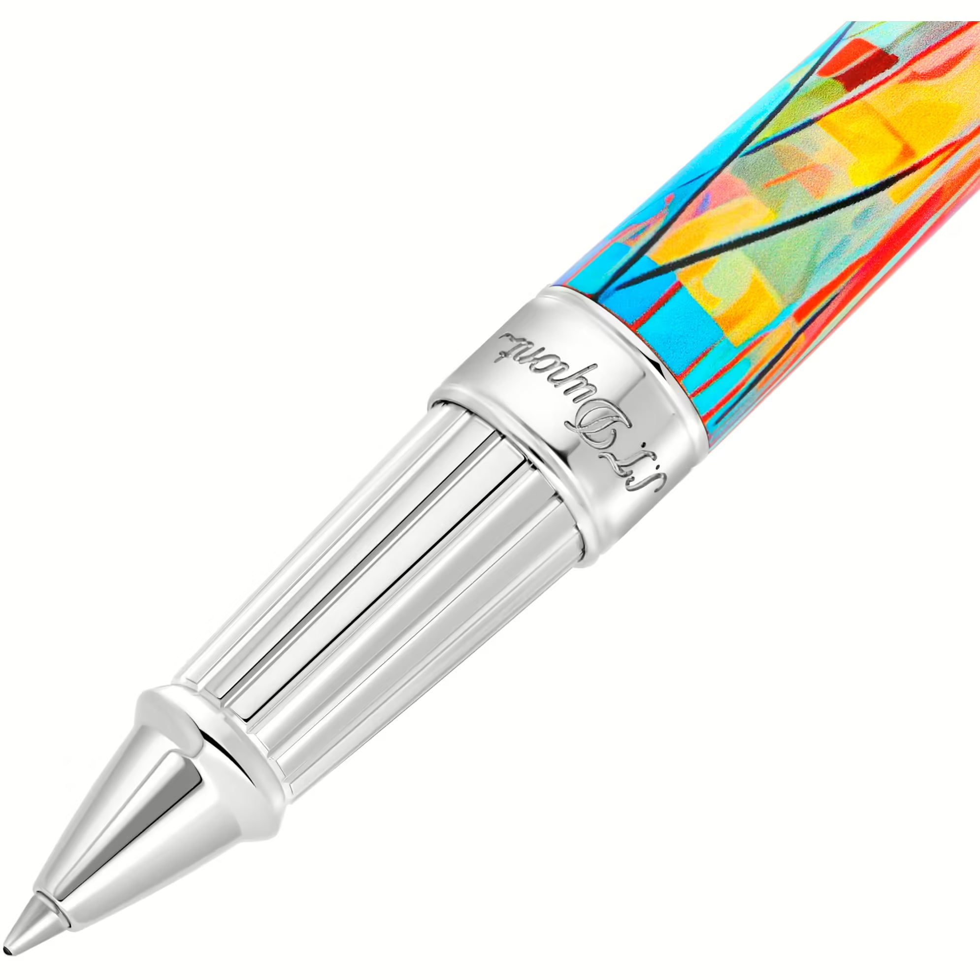 S.t.dupont biro penna roller Graffity limited special edition Eternity Street Art 422024l