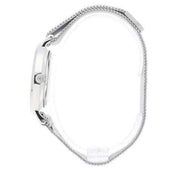 Liu Jo orologio Donna Dancing Slim Solo Tempo argento cassa 36 mm TLJ1342 silver nero