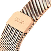 Liu Jo orologio Donna Dancing Slim Solo Tempo cassa 36 mm TLJ1348 rose gold