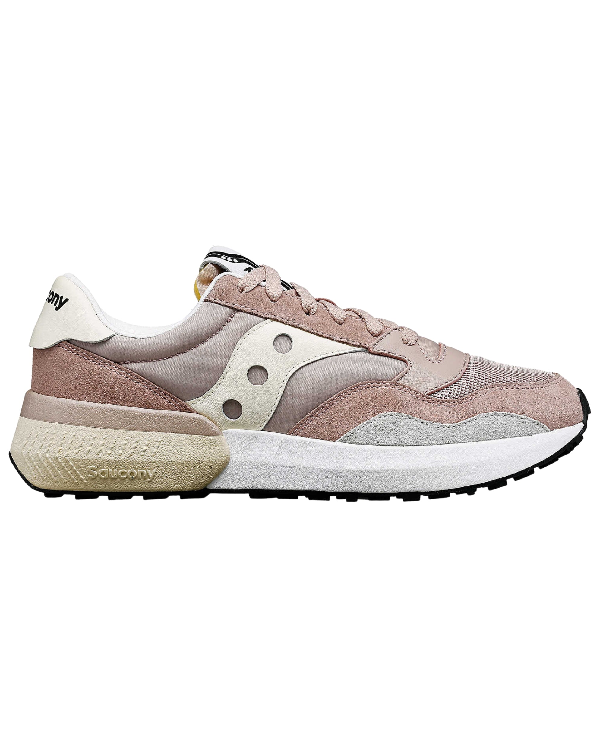 Saucony Jazz NXT Pink Leather Sneakers