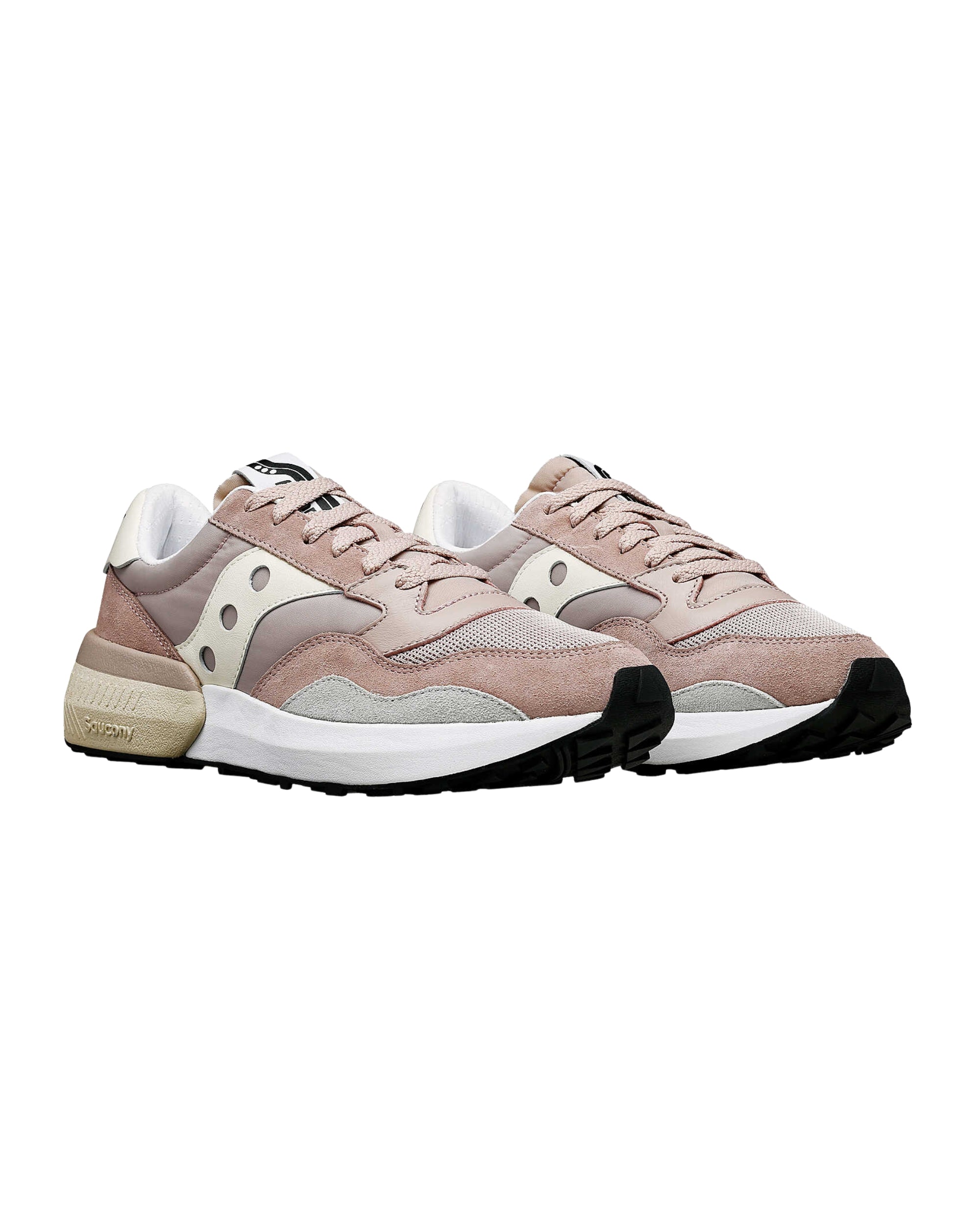 Saucony Sneakers Jazz NXT Pelle Rosa