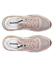 Saucony Jazz NXT Pink Leather Sneakers