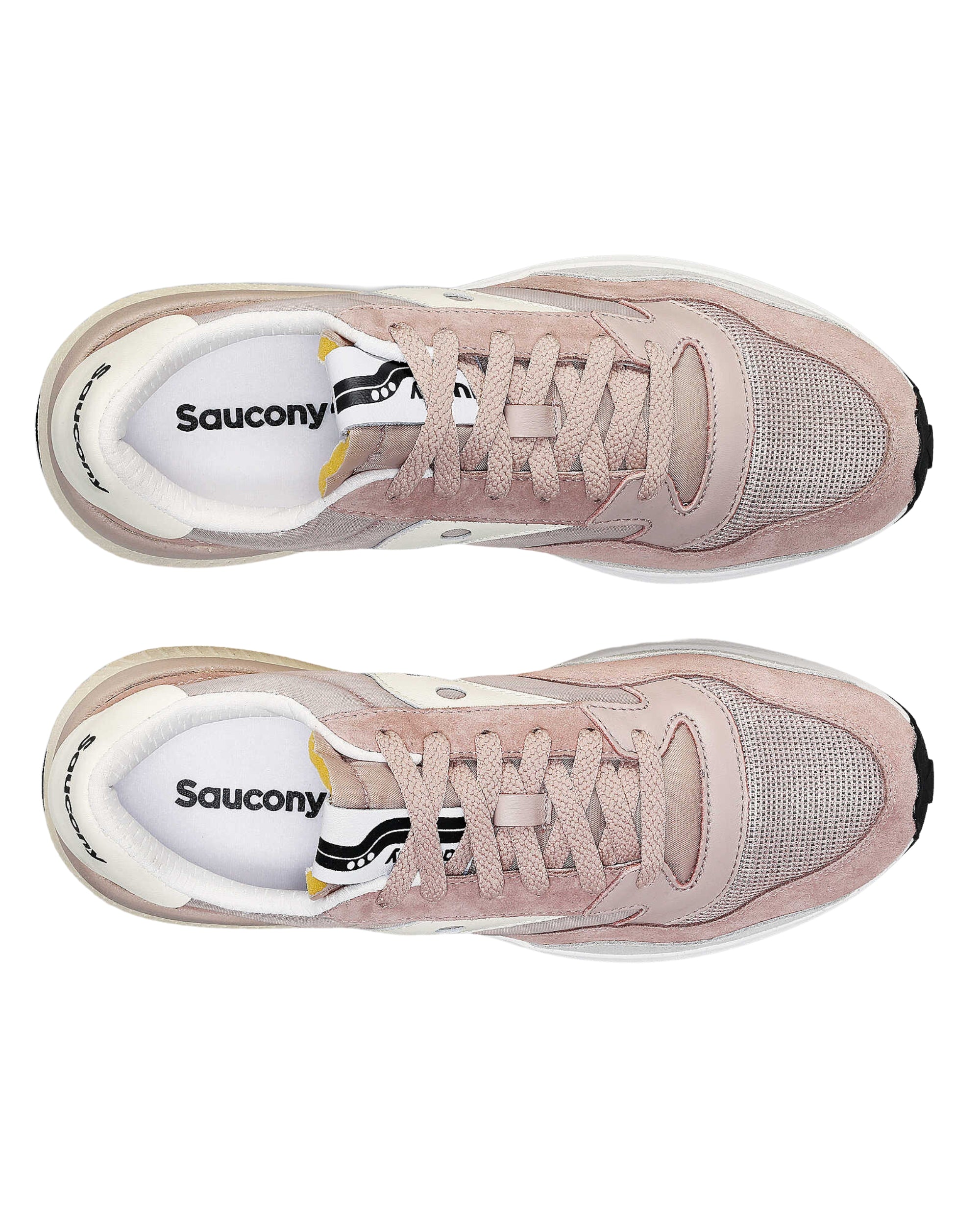 Saucony Sneakers Jazz NXT Pelle Rosa