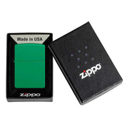 Zippo accendino ricaricabile antivento Made in USA 48629
