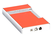 S.t. Dupont Accendino a gas Slimmy in Ottone Rosa Corallo 028006