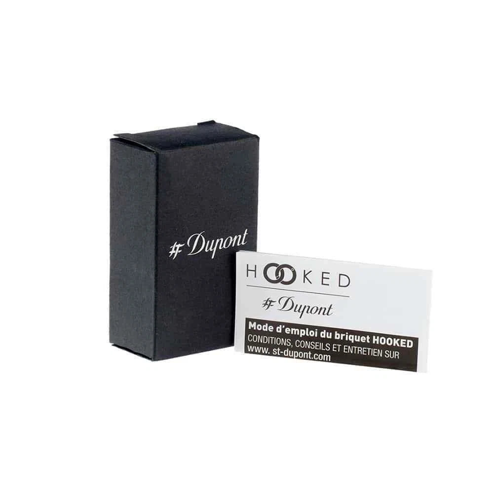 S.t.dupont accendino con portachiavi Inox Uomo Donna arancio basket Dunk-o 032027