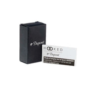 S.t.dupont accendino con portachiavi Inox Uomo Donna arancio basket Dunk-o 032027