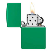 Zippo accendino ricaricabile antivento Made in USA 48629