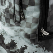 Sprayground Zaino Big Backpack Scuola City Viaggio Shark b8182 smoke