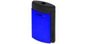 S.t.dupont accendino MINI JET fluo blue 010871