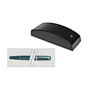 Spalding &amp; Bros Ag Boston Fountain Pen Green Unisex