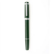 Spalding &amp; Bros Ag Boston Fountain Pen Green Unisex