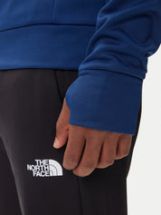 The North Face Giacca Antivento Reaxion 2.0 Hybrid full zip BLU