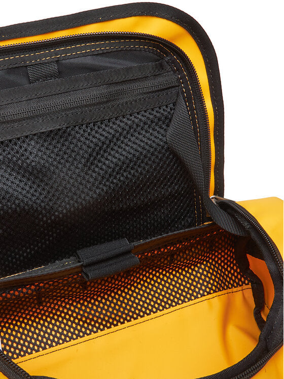 The North Face Necessaire Toiletry Bag Beauty Case Viaggio Base Camp - L Giallo