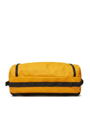 The North Face Necessaire Toiletry Bag Beauty Case Viaggio Base Camp - L Giallo
