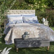 THUN Trapuntino Matrimoniale Elegance Grace Beige 250x250 cm B201039